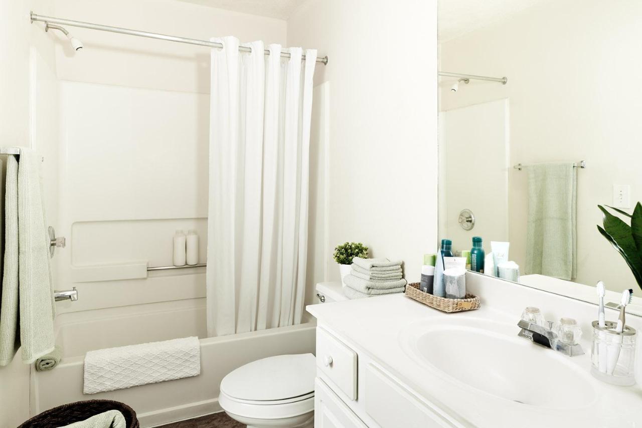 Intown Suites Extended Stay North Charleston Sc - Airport Εξωτερικό φωτογραφία